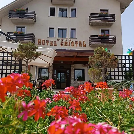 Hotel Cristal Roccaraso
