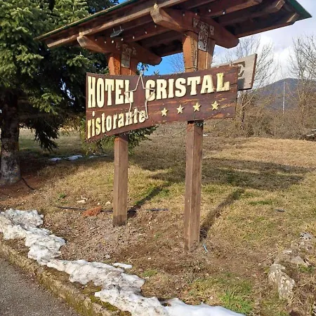 Cristal Hotell 4*