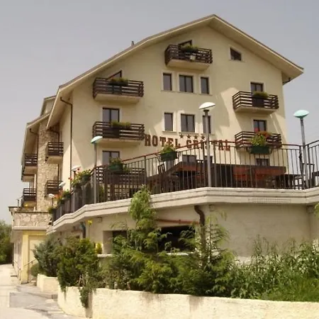 Cristal Hotell