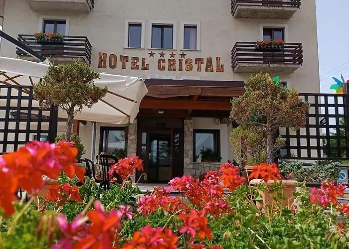 Hotel Cristal Roccaraso