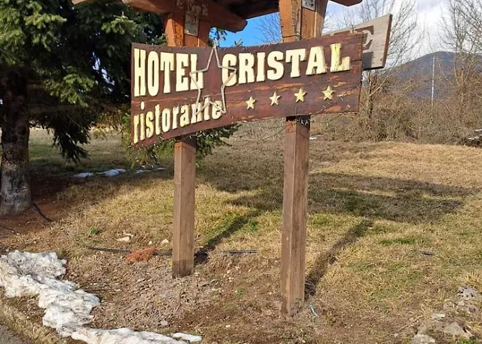 Cristal Hotel 4*