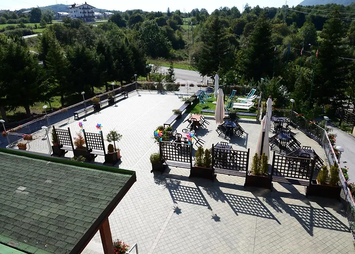 Cristal 4* Roccaraso