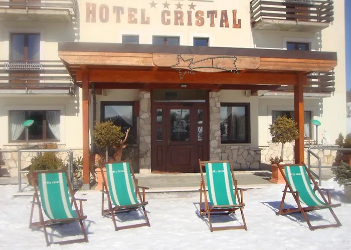 Cristal 4* Roccaraso